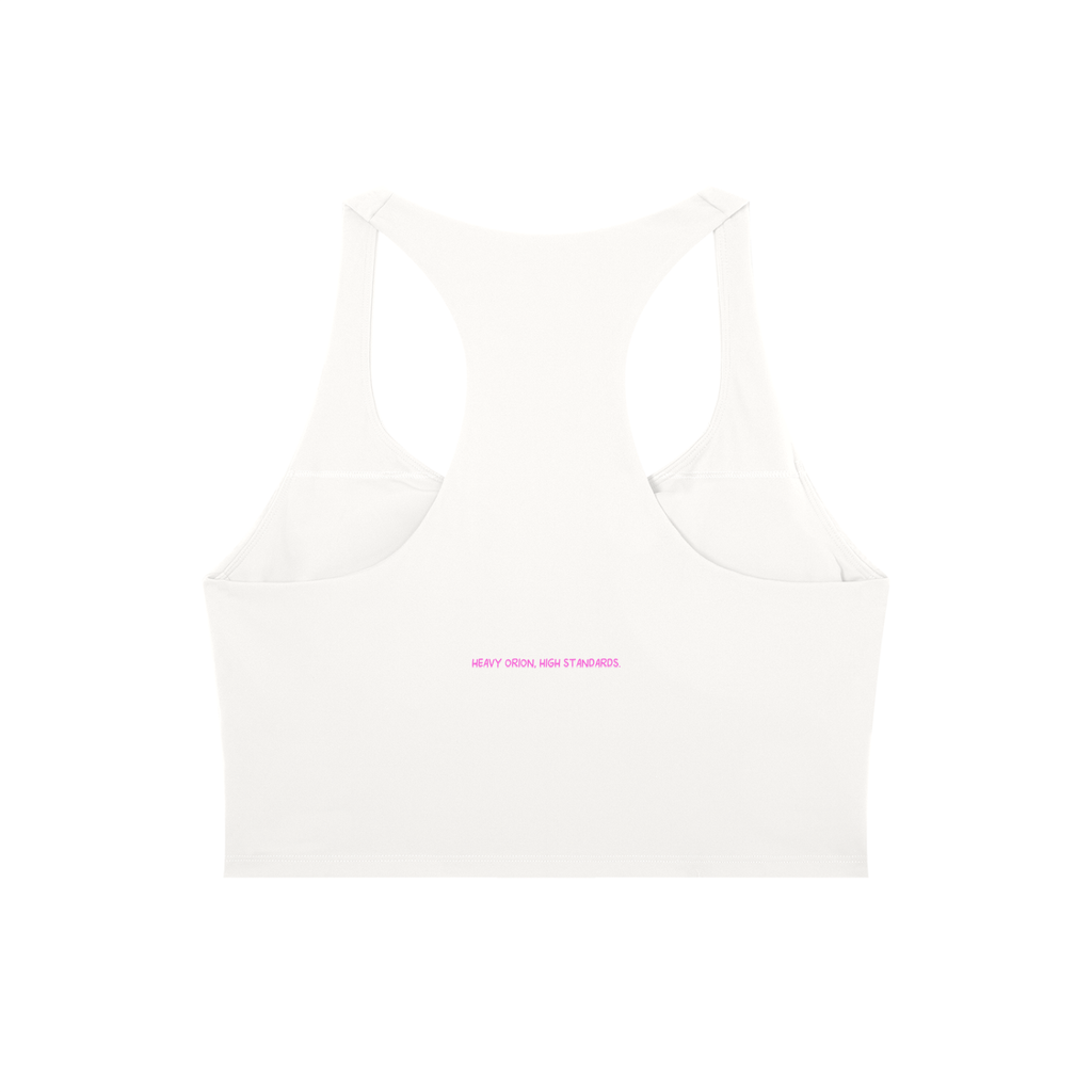 Longline Racerback Bra