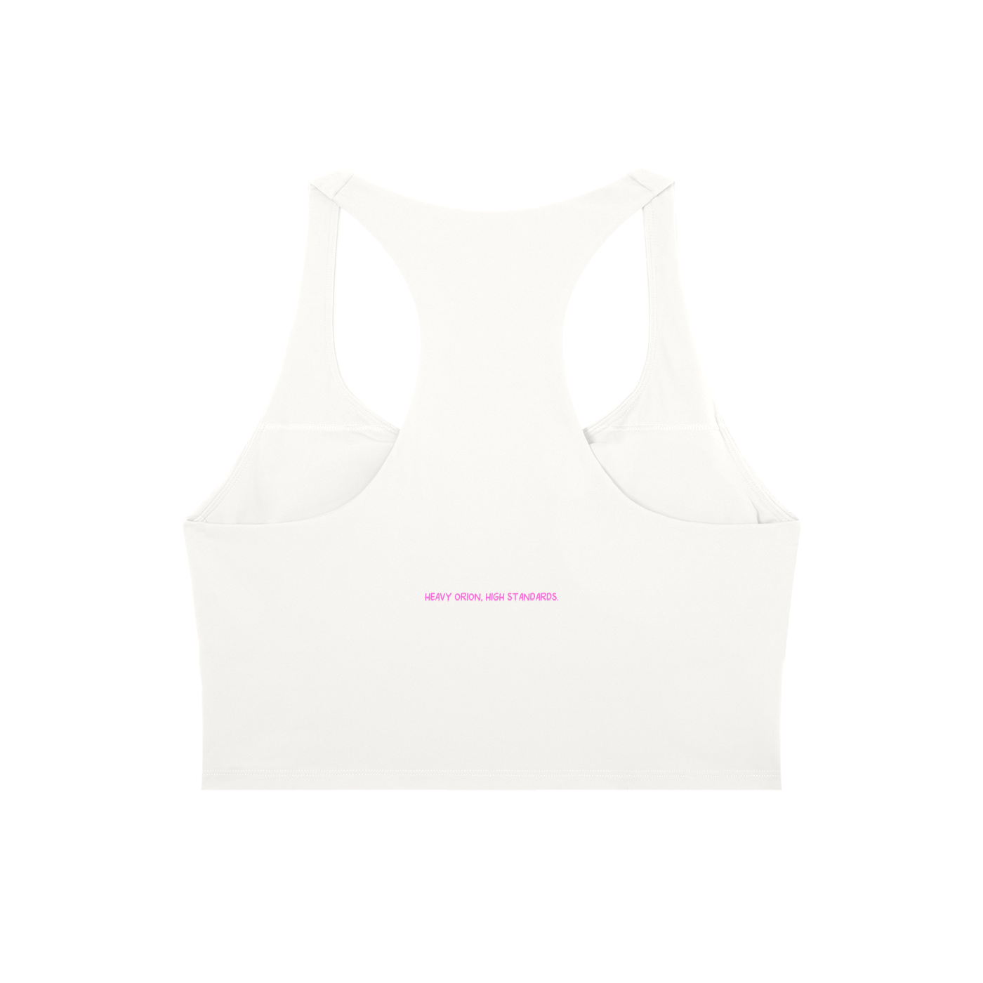 Longline Racerback Bra