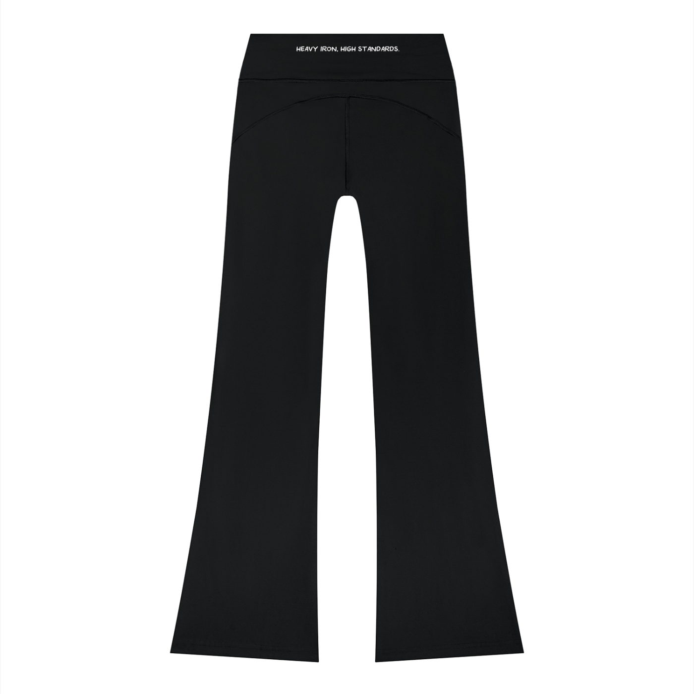 Flare Legging — Drawstring