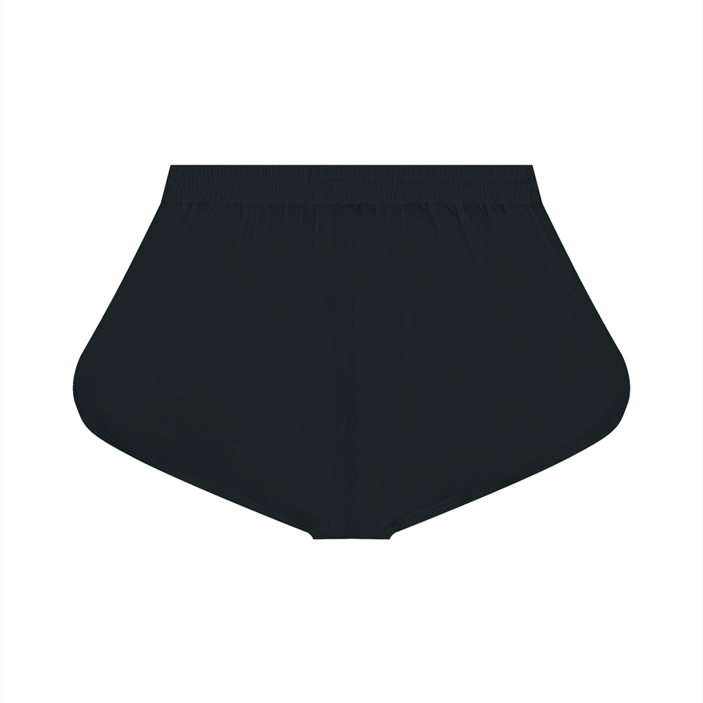 Split-Hem Running Short