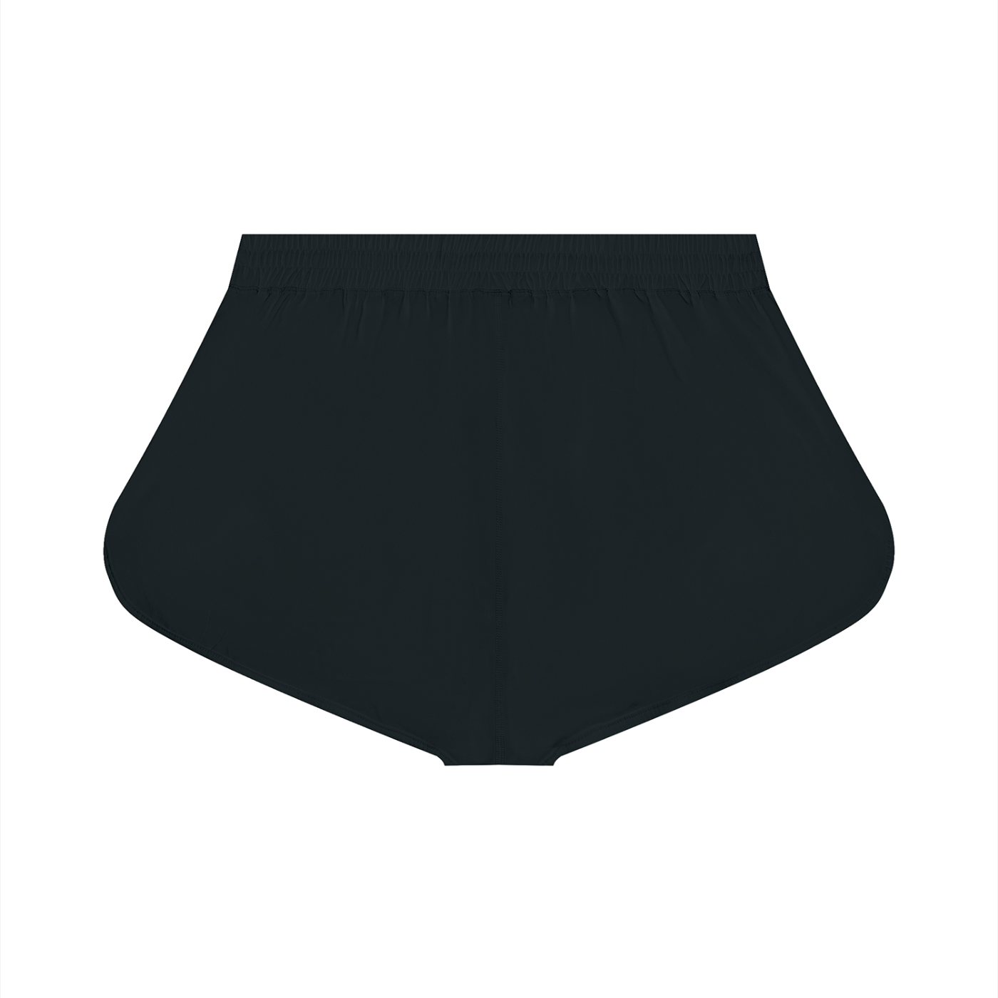 Split-Hem Running Short