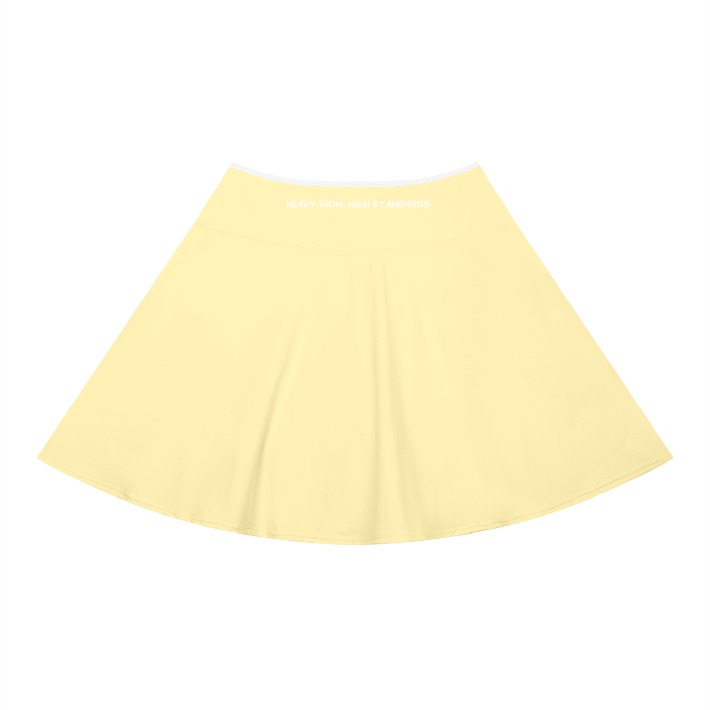 Crossover A-Line Skirt