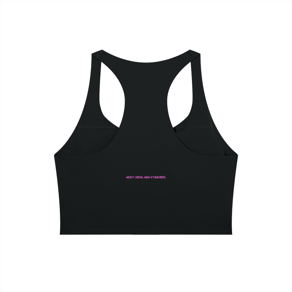 Longline Racerback Bra