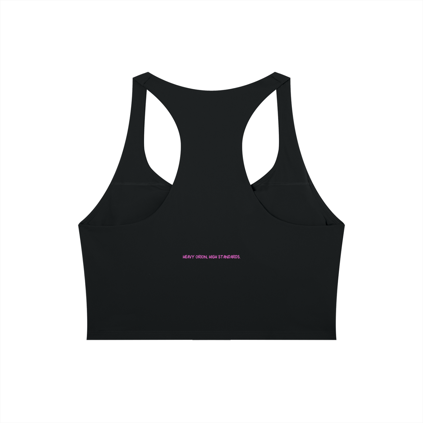 Longline Racerback Bra
