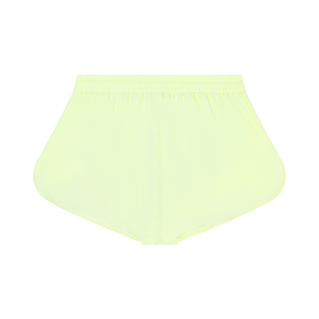 Split-Hem Running Short