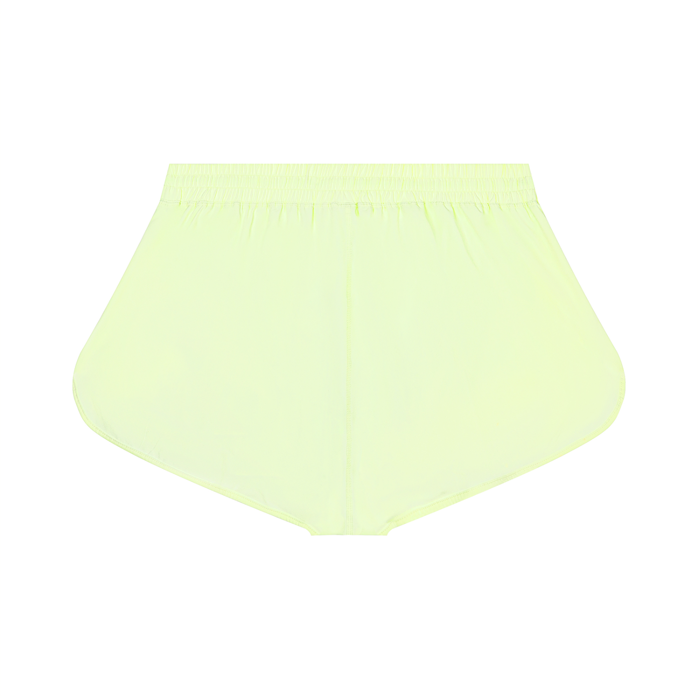 Split-Hem Running Short