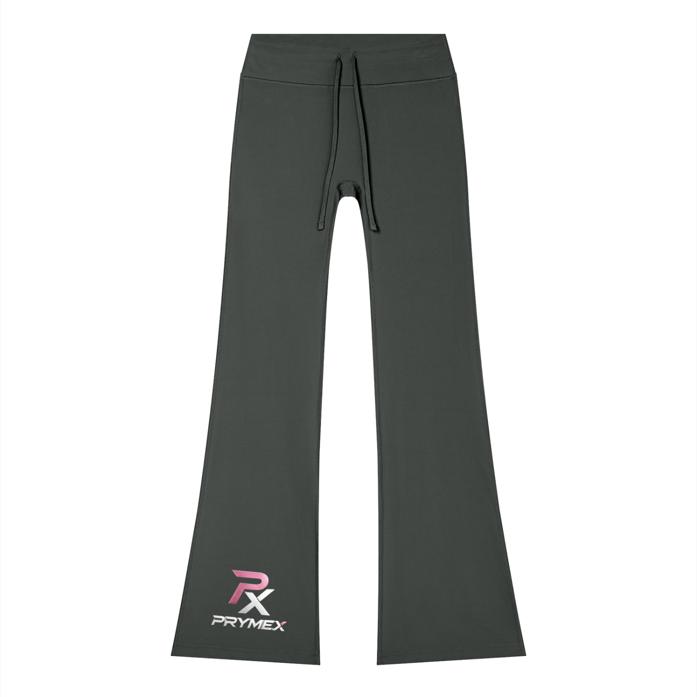 Flare Legging — Drawstring