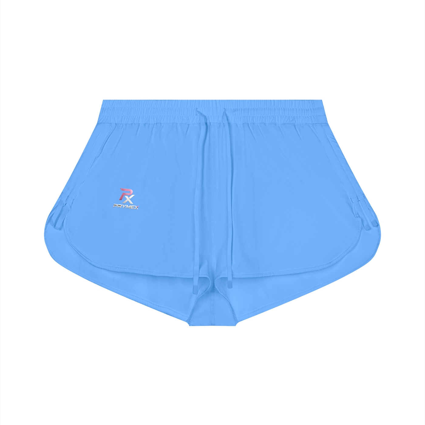 Split-Hem Running Short