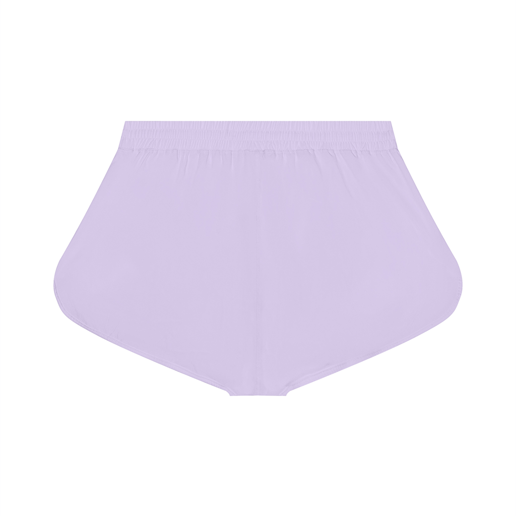 Split-Hem Running Short