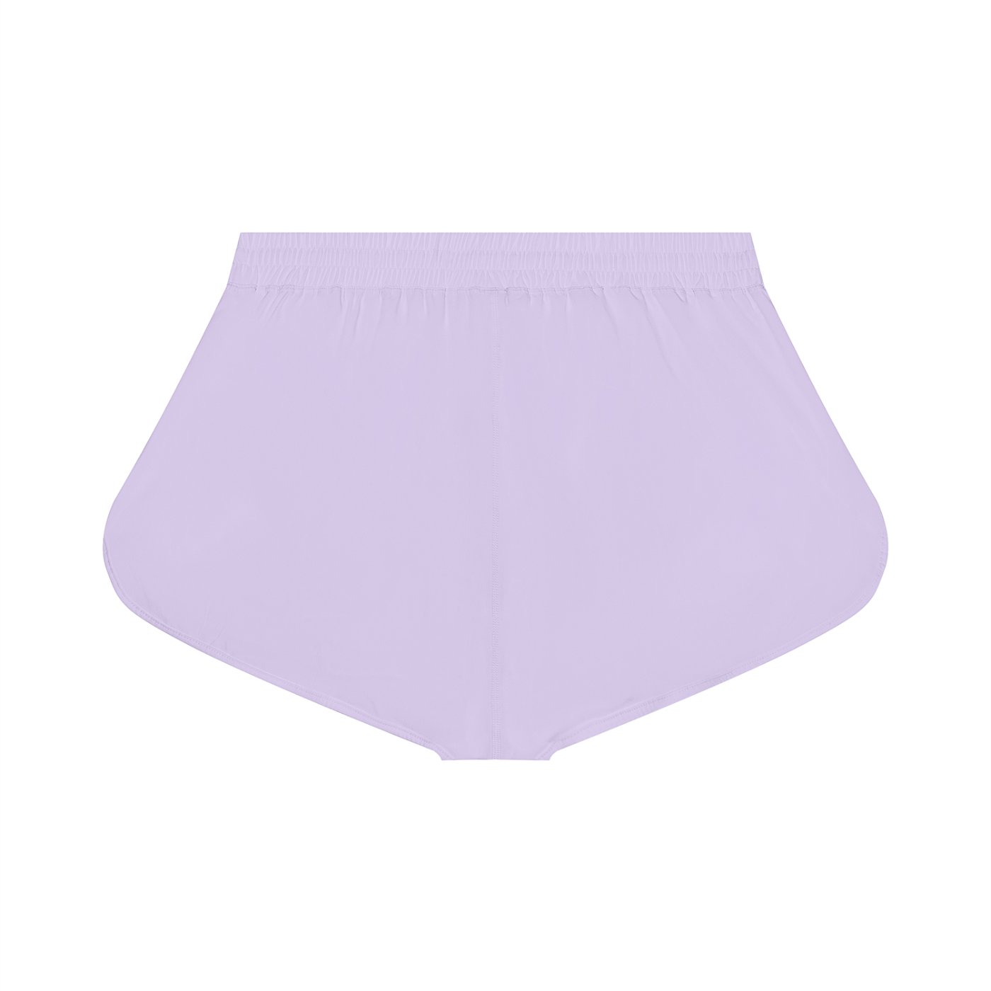Split-Hem Running Short