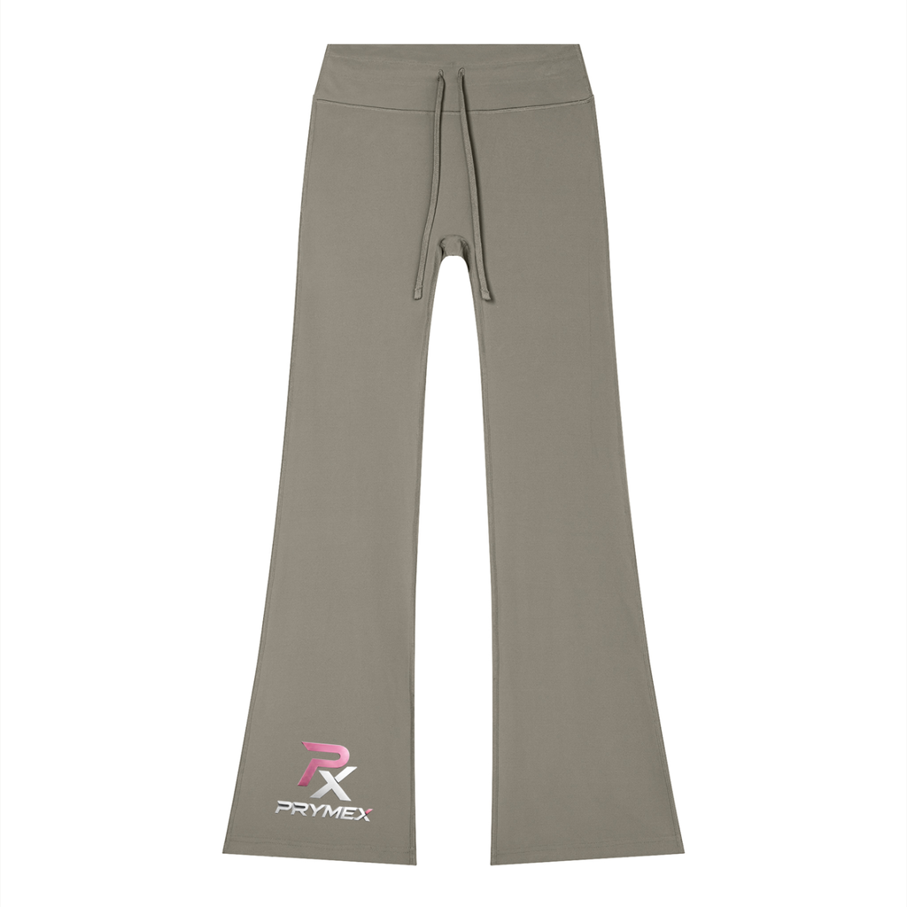 Flare Legging — Drawstring