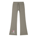 Flare Legging — Drawstring
