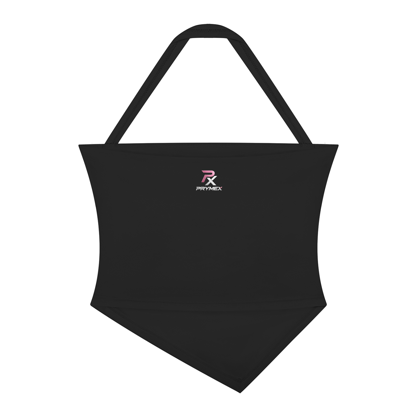 Tie-Back Halter Top