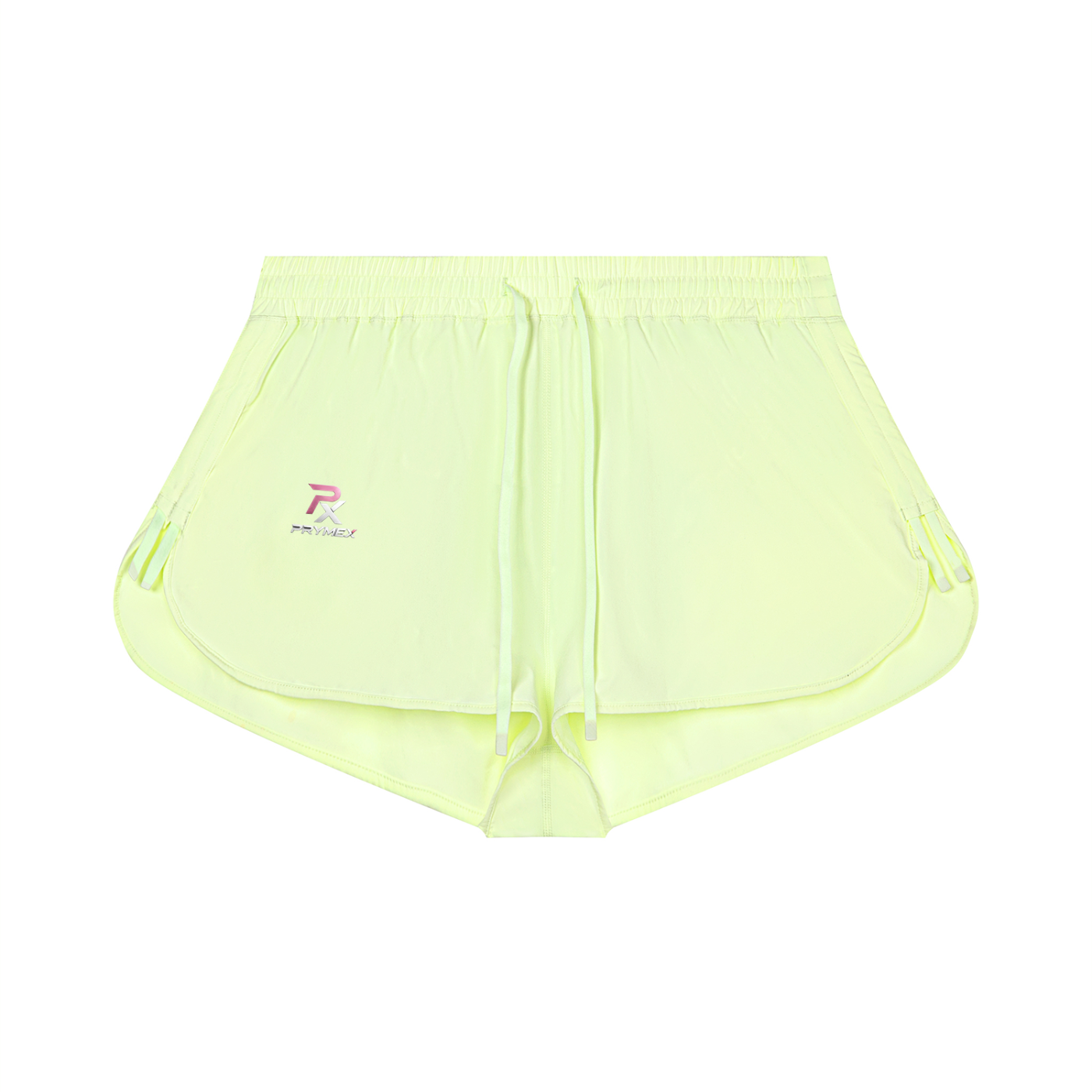 Split-Hem Running Short