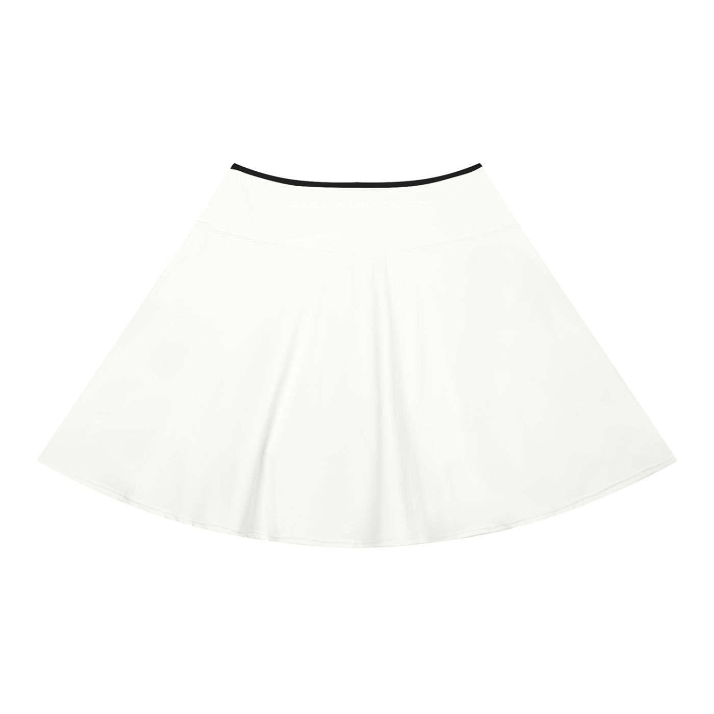 Crossover A-Line Skirt
