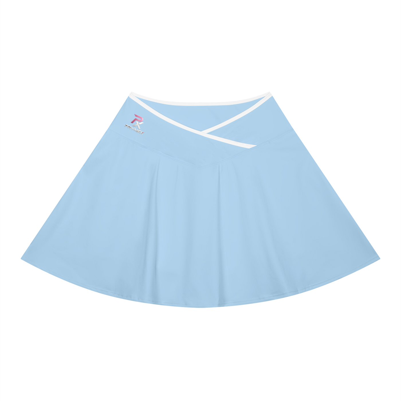 Crossover A-Line Skirt