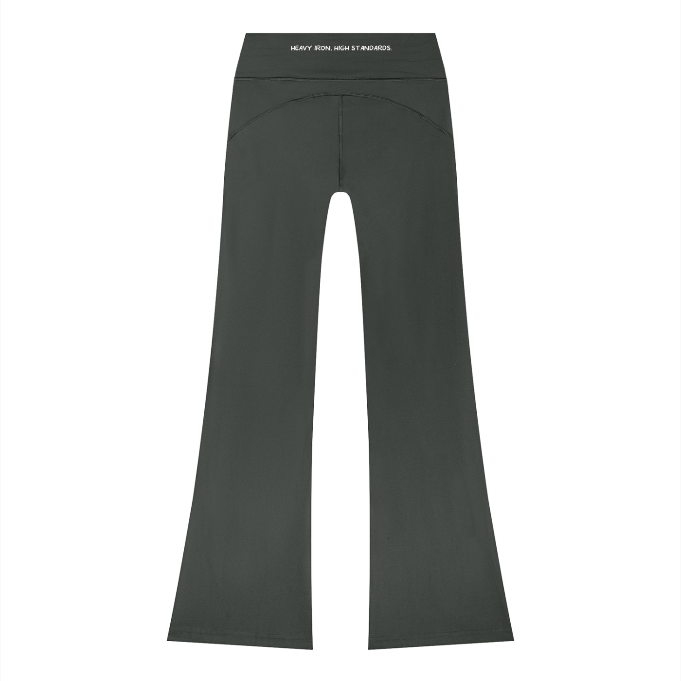 Flare Legging — Drawstring