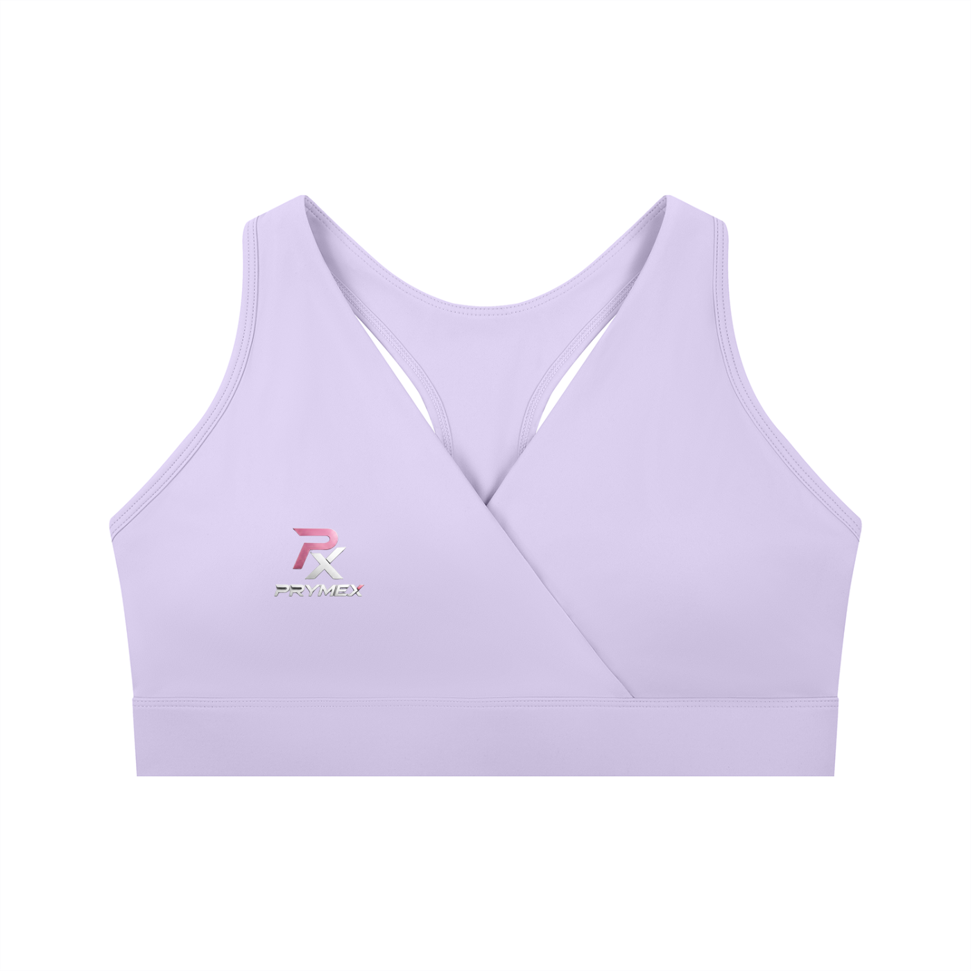 Crossover Racerback Bra