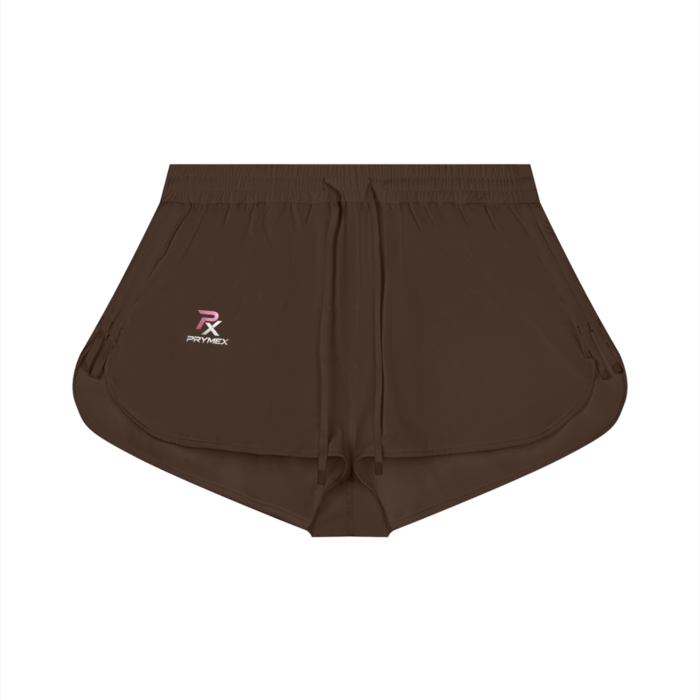 Split-Hem Running Short