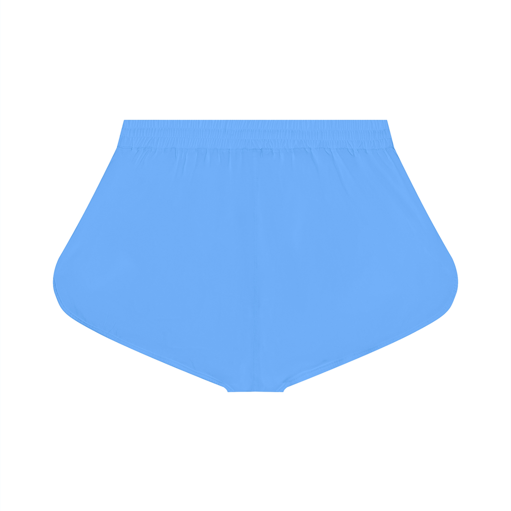 Split-Hem Running Short