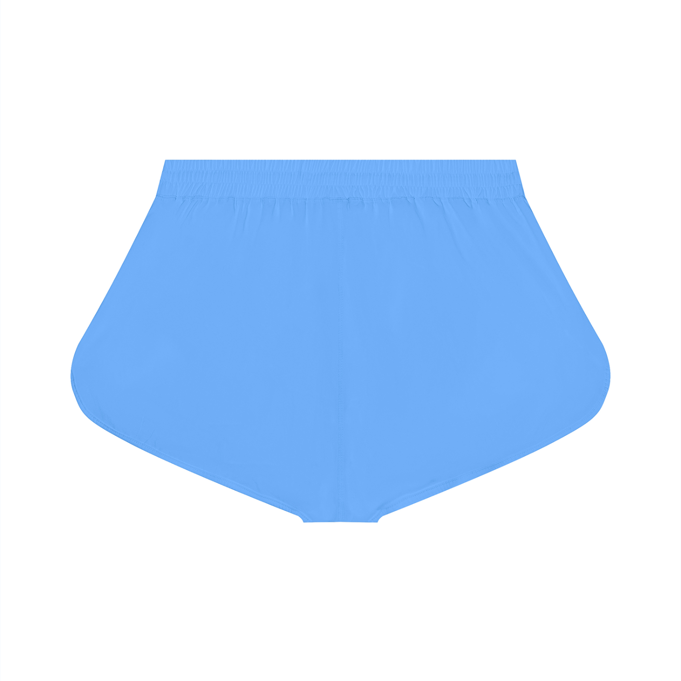 Split-Hem Running Short
