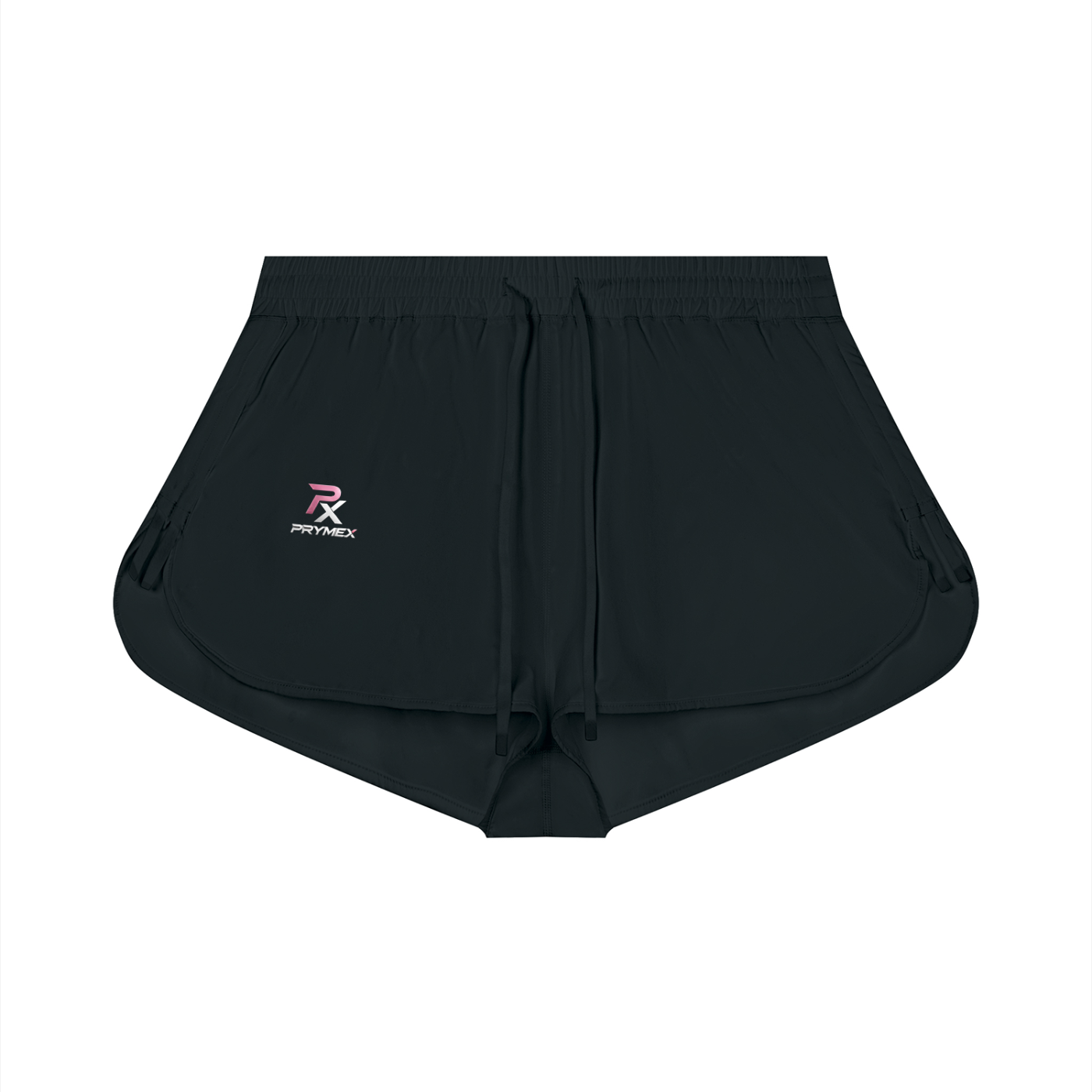Split-Hem Running Short