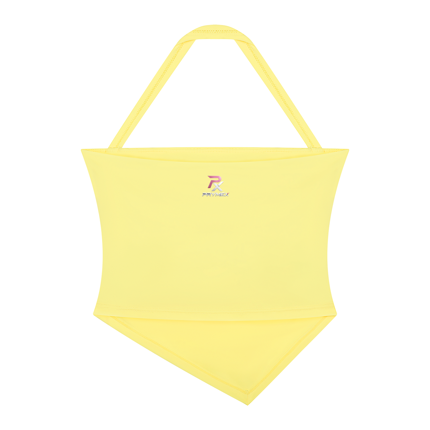 Tie-Back Halter Top
