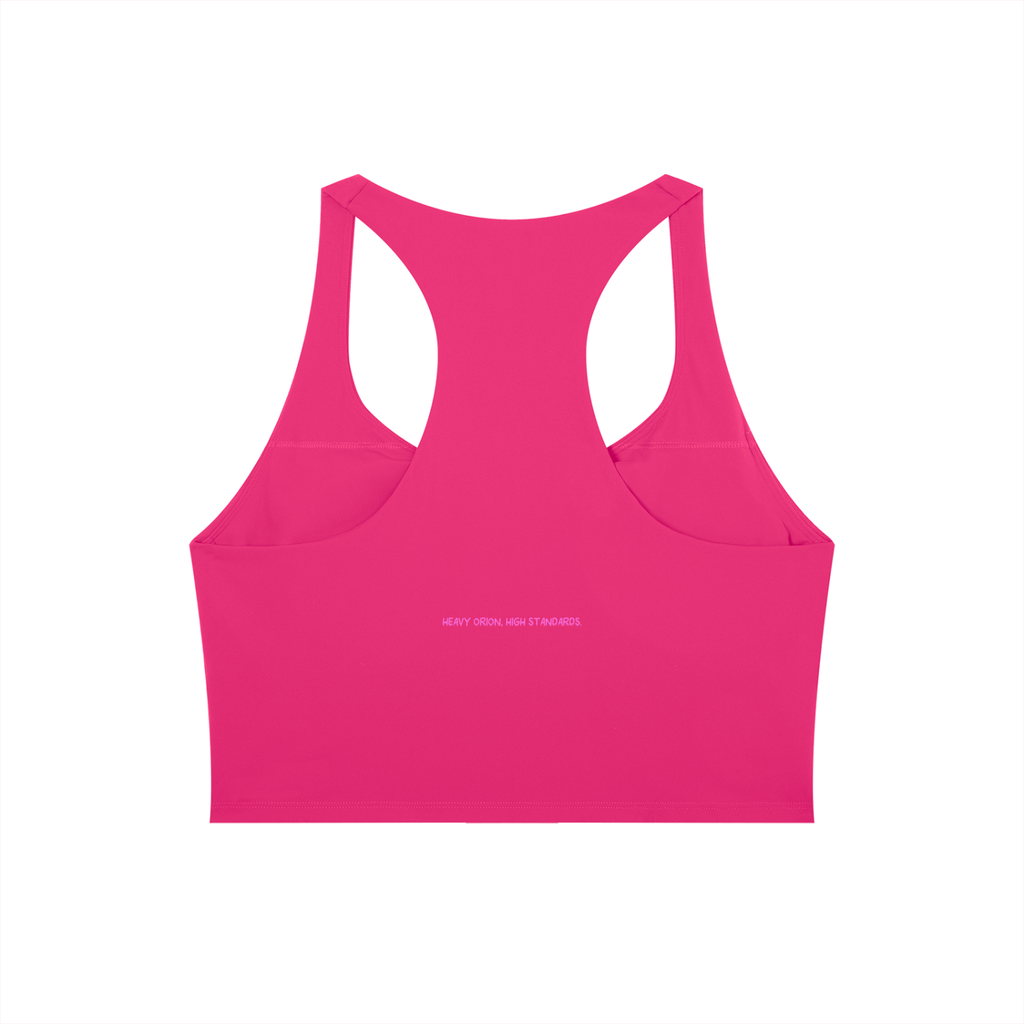 Longline Racerback Bra