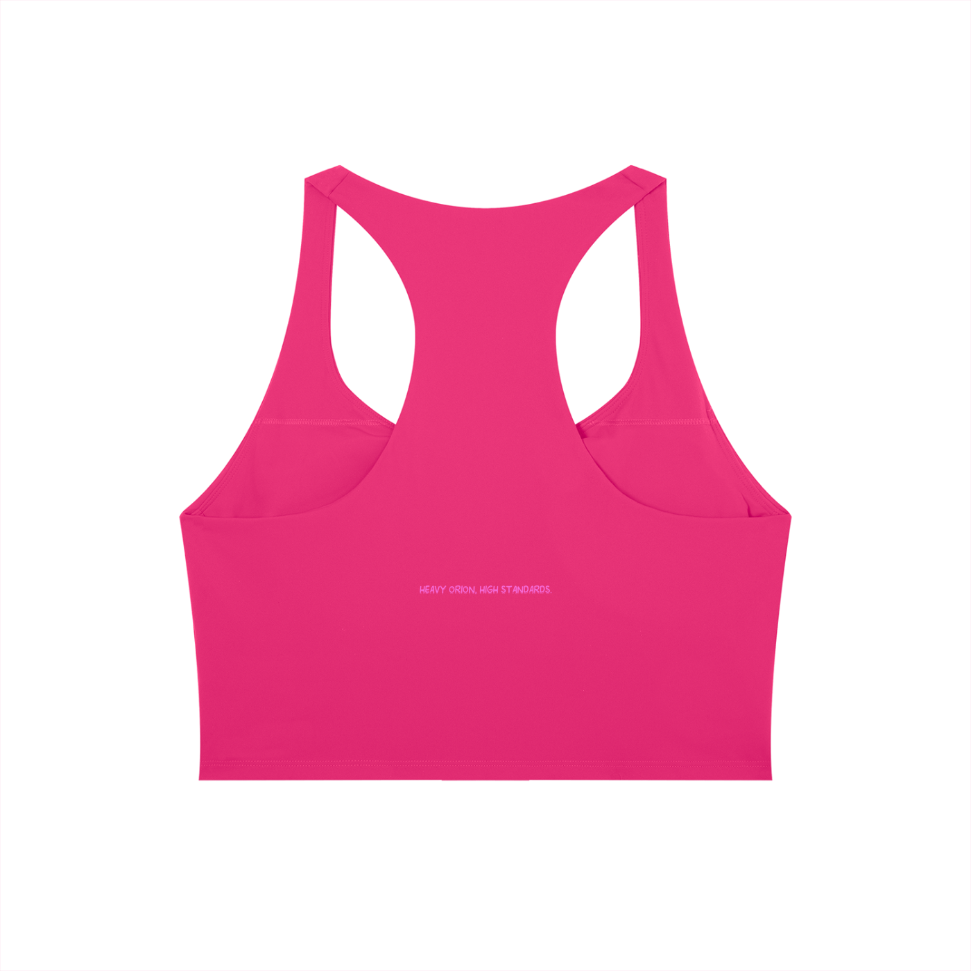 Longline Racerback Bra