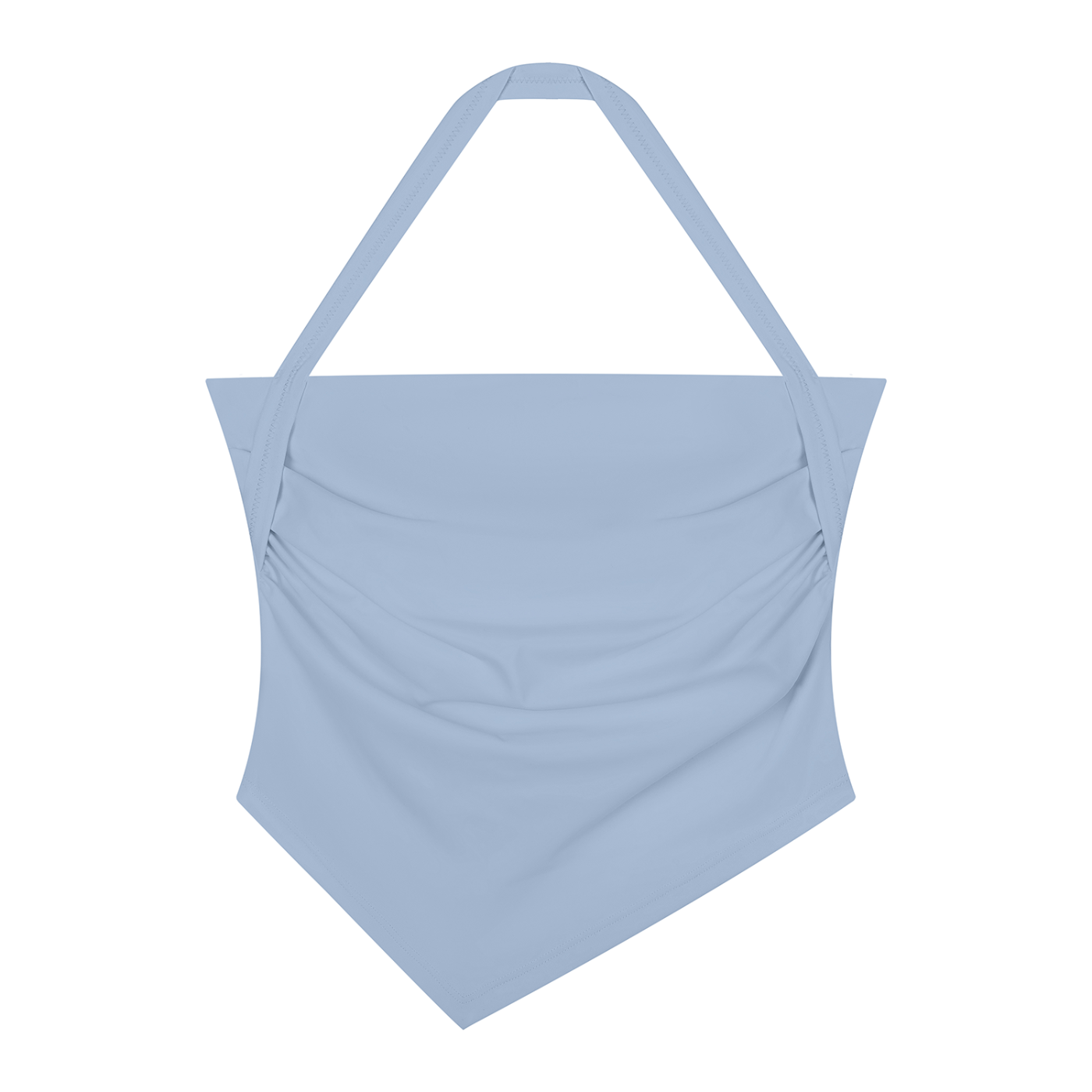 Tie-Back Halter Top