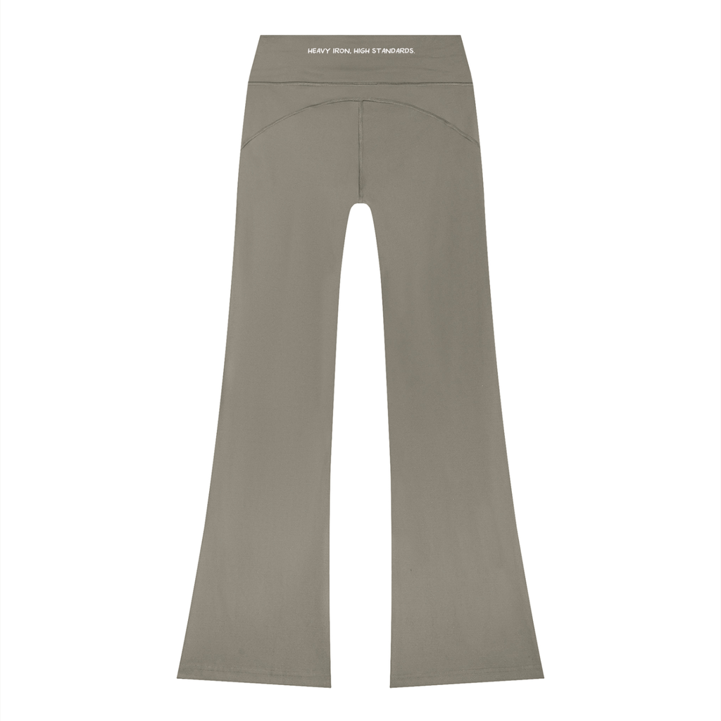 Flare Legging — Drawstring