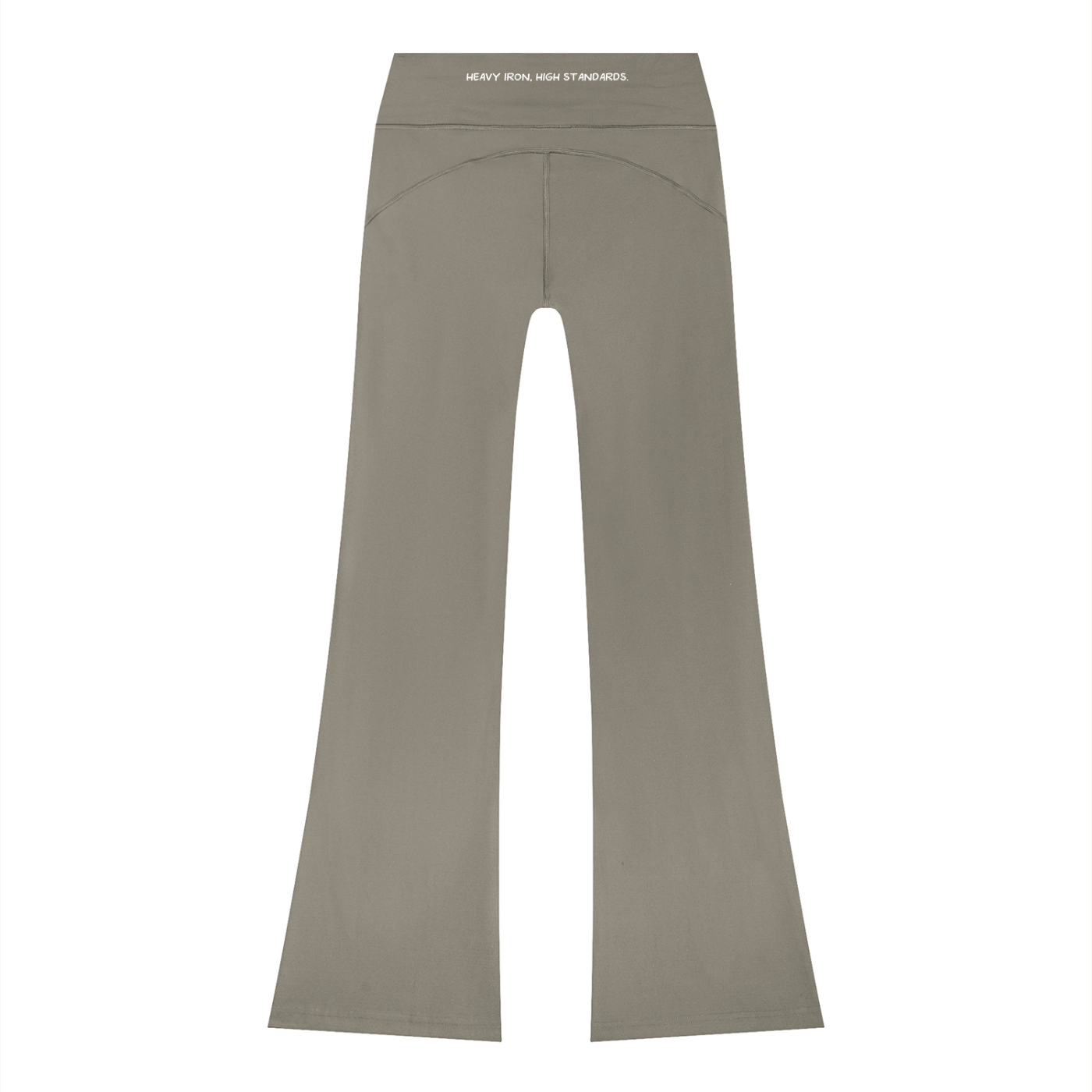 Flare Legging — Drawstring