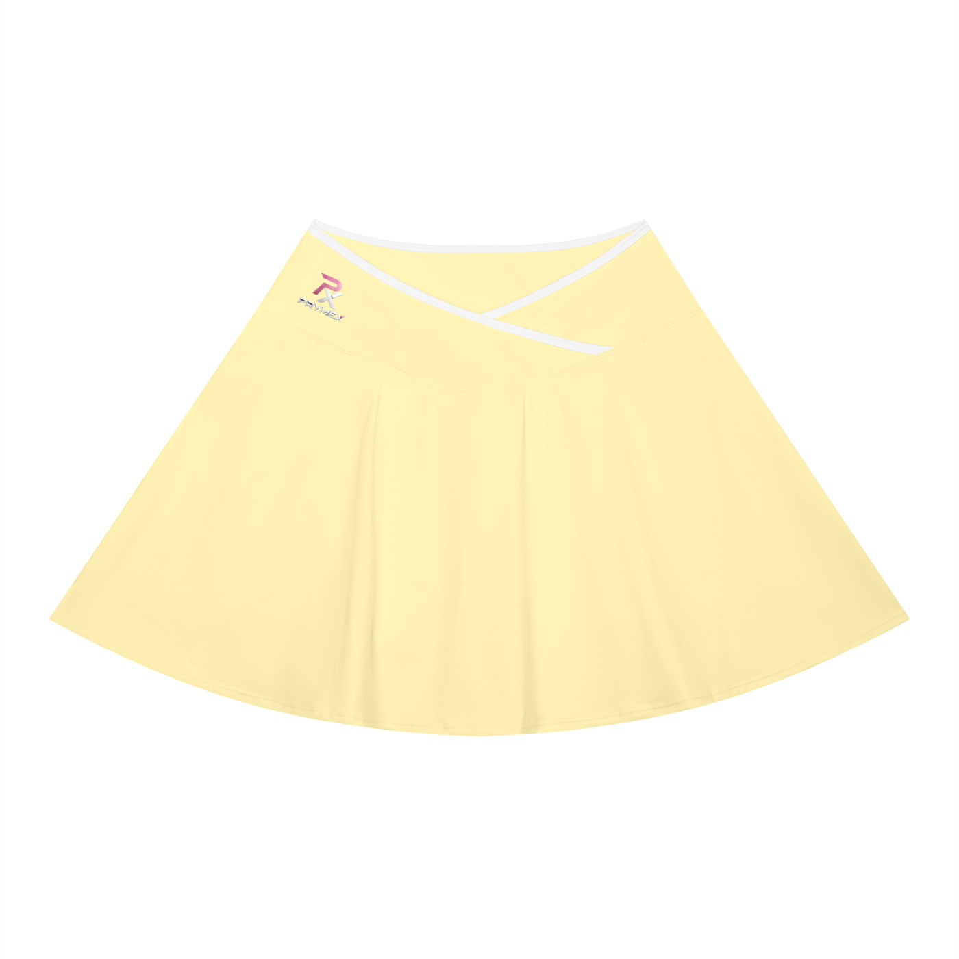 Crossover A-Line Skirt