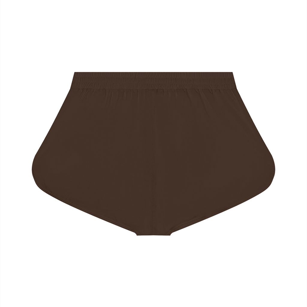 Split-Hem Running Short