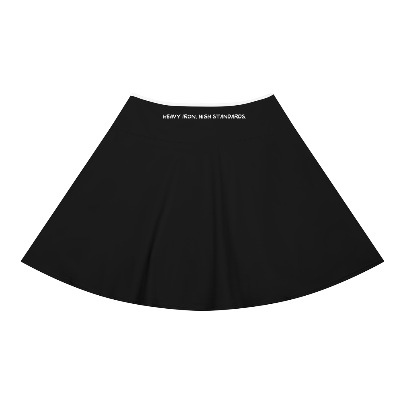 Crossover A-Line Skirt